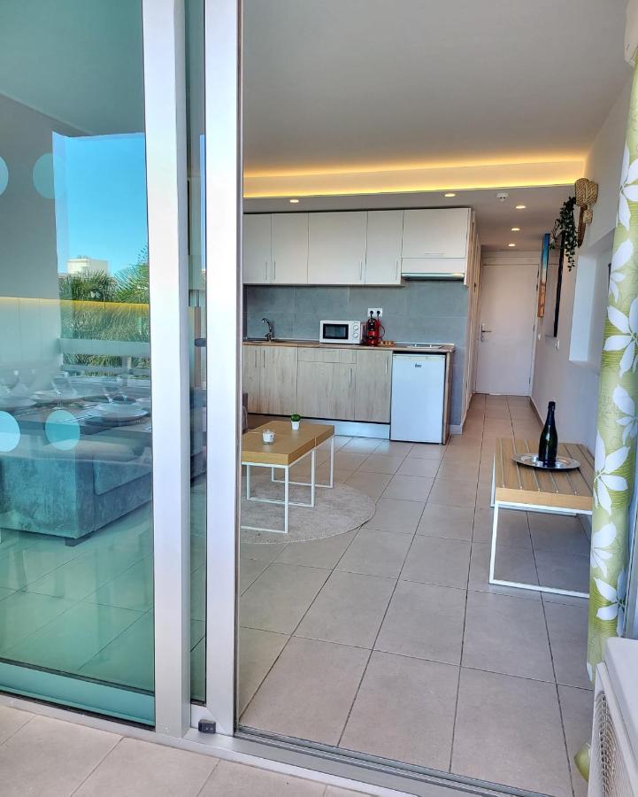 Апартаменты Moderno Apartamento Cerca De La Playa 18 Сан-Бартоломе Экстерьер фото