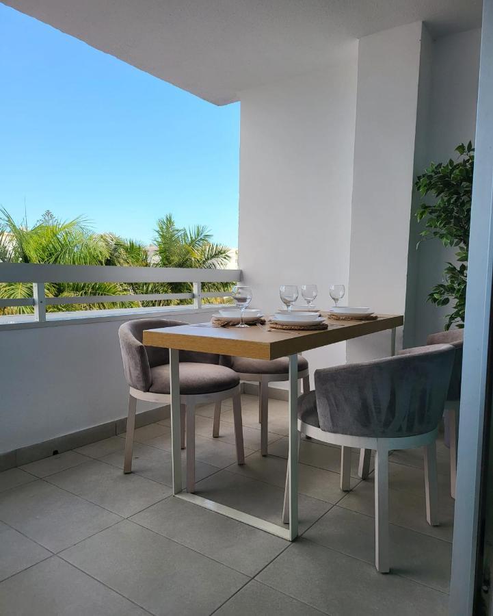 Апартаменты Moderno Apartamento Cerca De La Playa 18 Сан-Бартоломе Экстерьер фото
