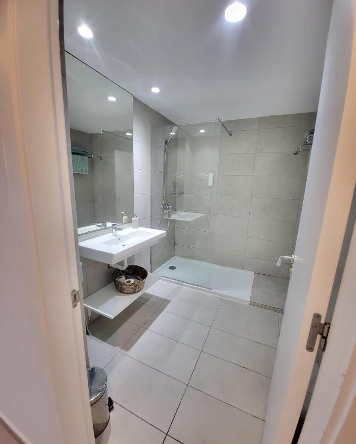 Апартаменты Moderno Apartamento Cerca De La Playa 18 Сан-Бартоломе Экстерьер фото