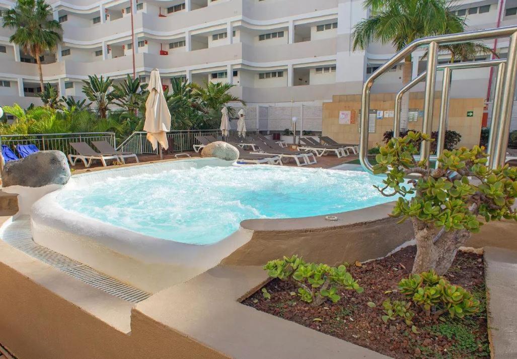 Апартаменты Moderno Apartamento Cerca De La Playa 18 Сан-Бартоломе Экстерьер фото